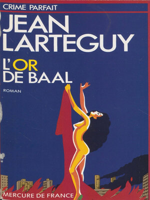cover image of L'Or de Baal